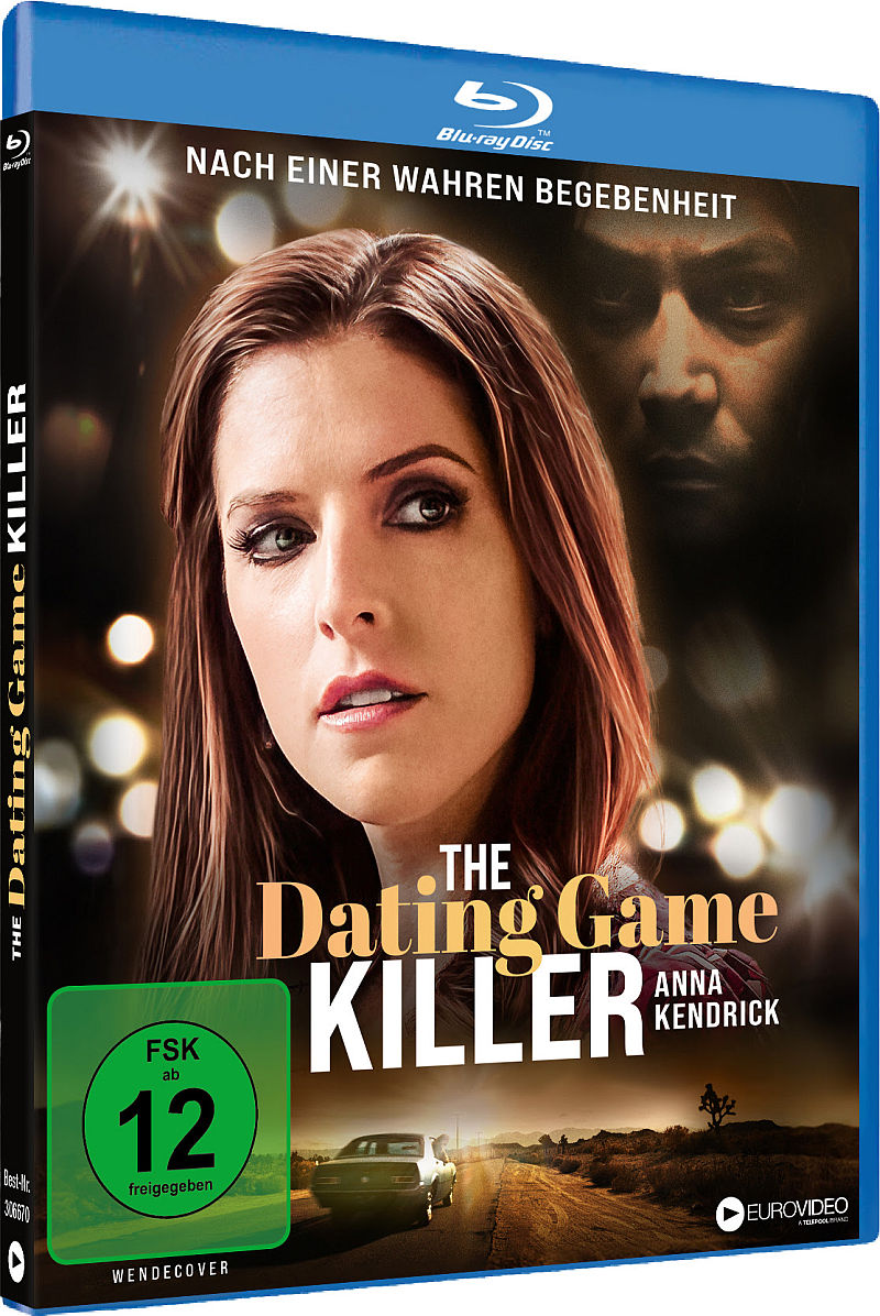 The Dating Game Killer Blu-ray