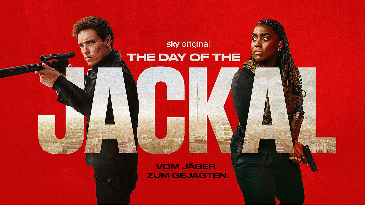 THE DAY OF THE JACKAL