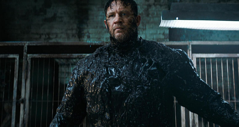 Tom Hardy in Venom: The Last Dance