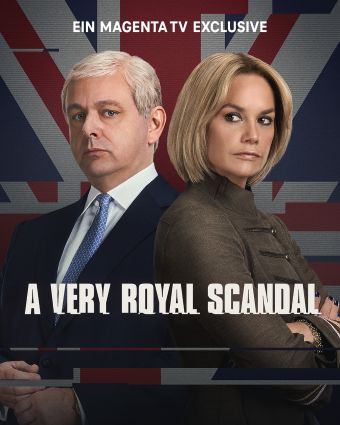 „A Very Royal Scandal“: Die britische Miniserie exklusiv bei MagentaTV