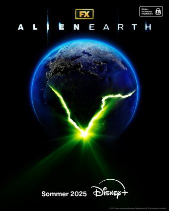 ALIEN: EARTH PLAKAT