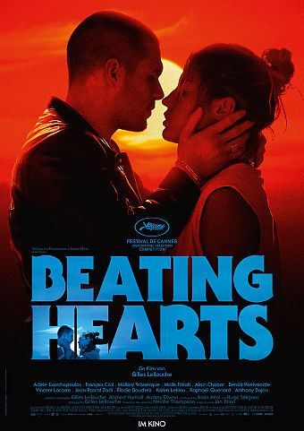 BEATING HEARTS POSTER