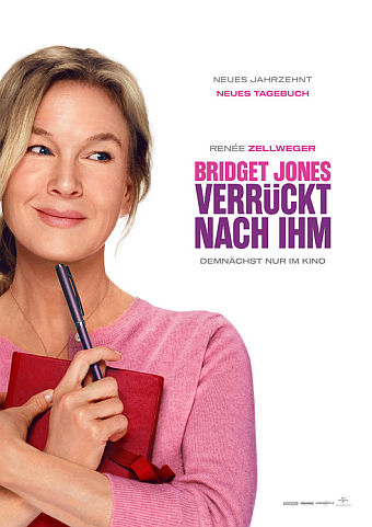 BRIDGET JONES VERRÜCKT NACH IHM - FILMPOSTER