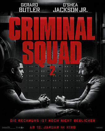 CRIMINAL SQUAD 2 POSTER