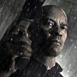 DENZEL WASHINGTON IN THE EQUALIZER