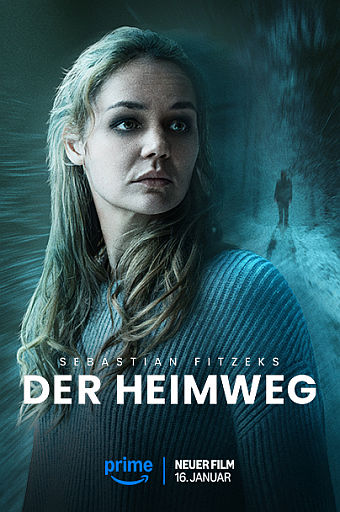 DER HEIMWEG Poster