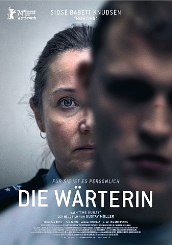 DIE WÄRTERIN - FILMPLAKAT