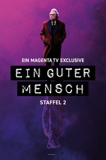 EIN GUTER MENSCH SERIEN POSTER