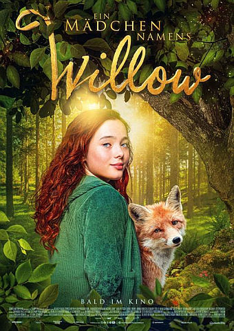 EIN MÄDCHEN NAMENS WILLOW POSTER