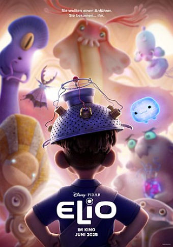 ELIO FILMPLAKAT