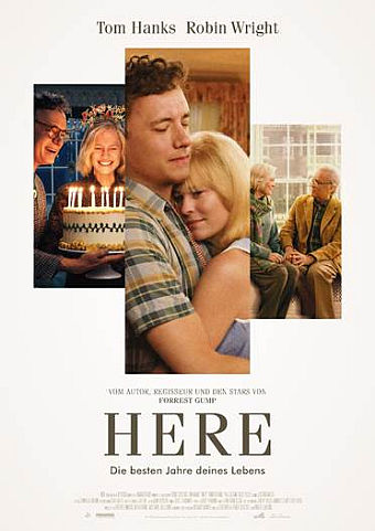 HERE FILMPLAKAT