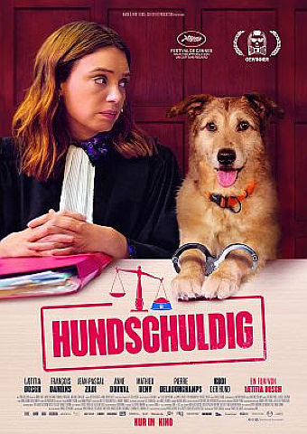 HUNDSCHULDIG: WENN EIN HUND AUF DER ANKLAGEBANK LANDET