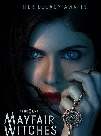 MAYFAIR WITCHES SERIEN PLAKAT