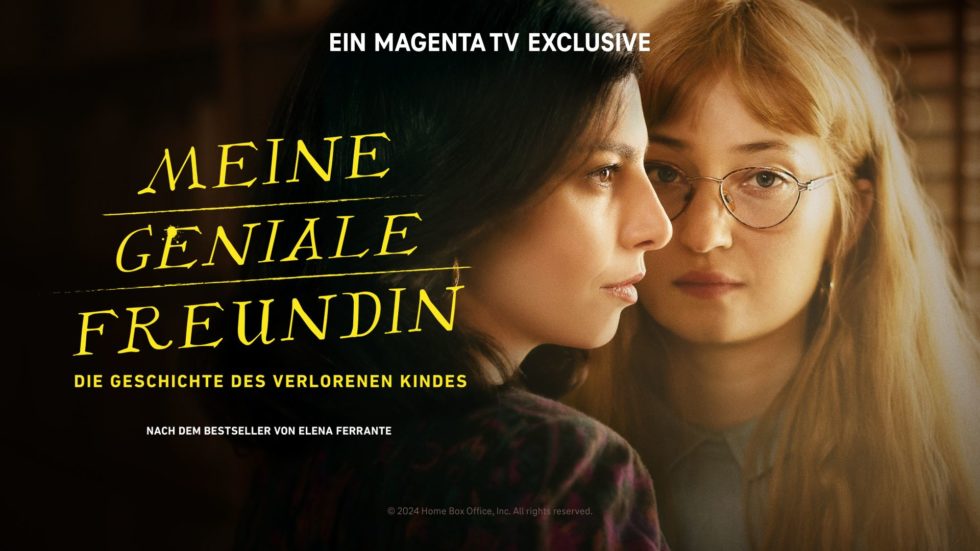 „Meine Geniale Freundin“ Staffel 4 Trailer Kinomeister