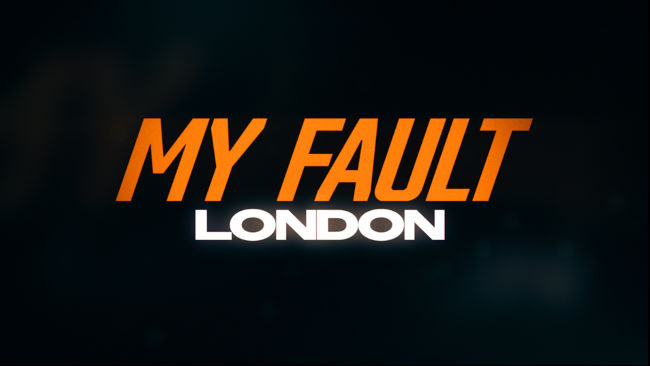 MAY FAULT: LONDON