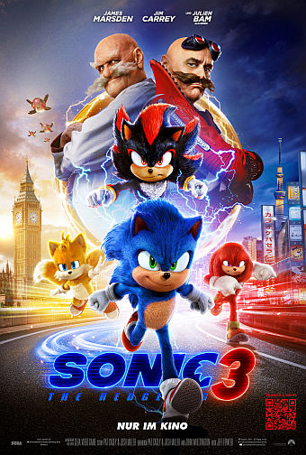 SONIC THE HEDGEHOG 3