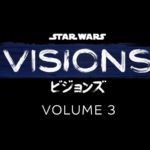 STAR WARS VISIONS SATFFEL 3