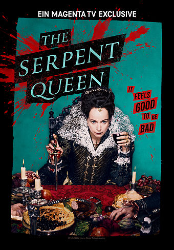 „THE SERPENT QUEEN“ STAFFEL 2 Trailer