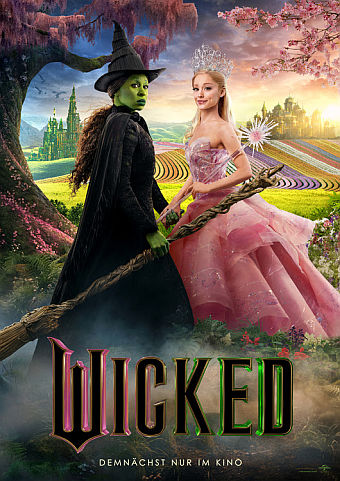 WICKED FILMPOSTER