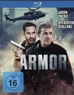 ARMOR BLU-RAY