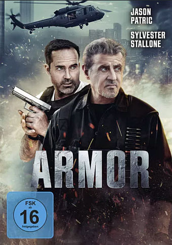 „ARMOR“ – Ein actiongeladenes Survival-Drama mit Sylvester Stallone