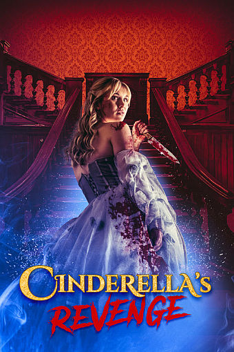 CINDERELLAS REVENGE PLAKAT