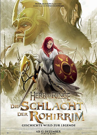 Der Herr Der Ringe: Die Schlacht der Rohirrim