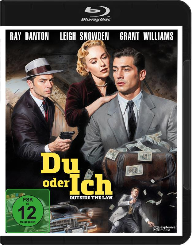 DU UND ICH BLU-RAY