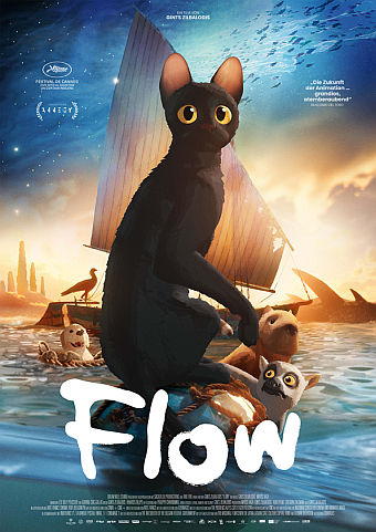 Animationsfilm „Flow“ landet auf Oscar-Shortlist