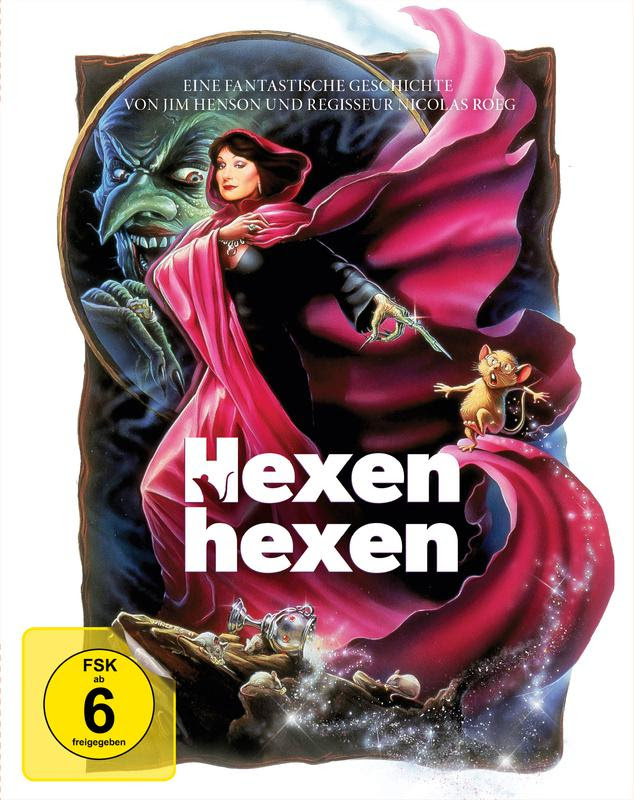 HEXEN HEXEN DVD