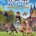 DIE HEINZELS, NEUE MÜTZEN, NEUE MISSION