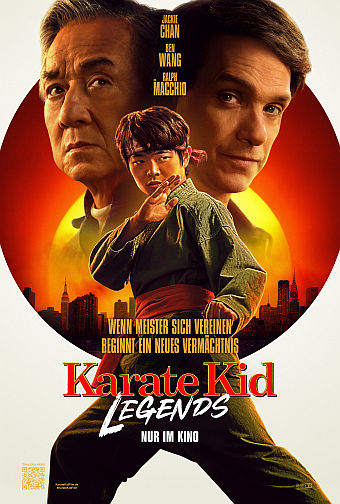 „Karate Kid: Legends“ – Ein neues Kapitel des ikonischen Franchise