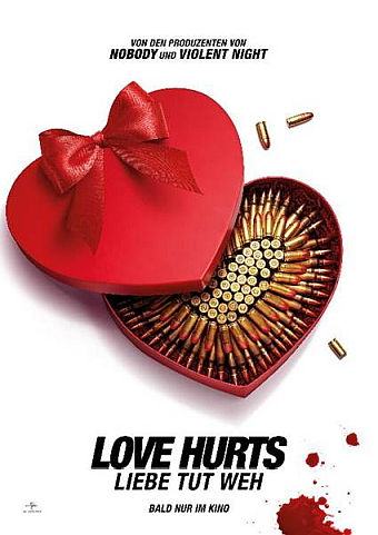 LOVE HURTS LIEBE TUT WEH