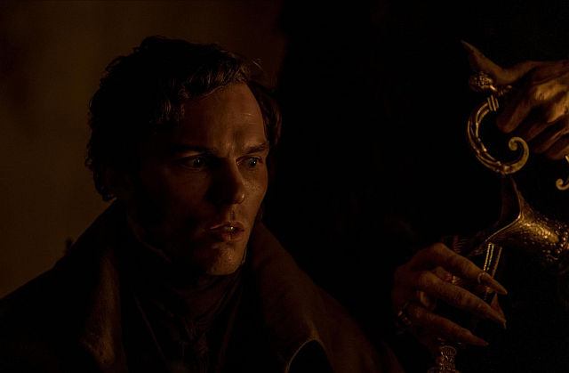 Nicholas Hoult in Nosferatu (2024)
