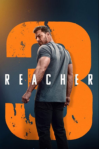 Reacher Staffel 3 Plakat