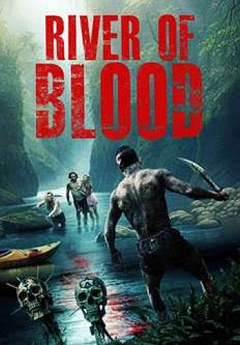 River of Blood Poster