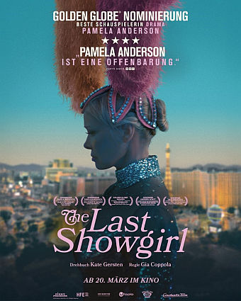 THE LAST SHOWGIRL