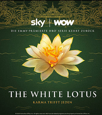 „THE WHITE LOTUS“ Staffel 3 – Ab 17. Februar geht es nach Thailand