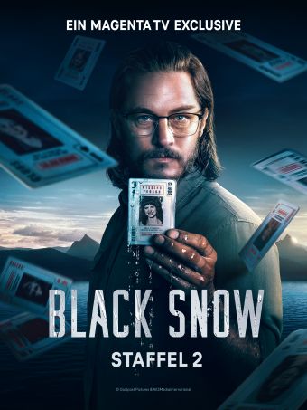 „Black Snow“ Staffel 2: Travis Fimmel ermittelt erneut in mysteriösen Vermisstenfällen