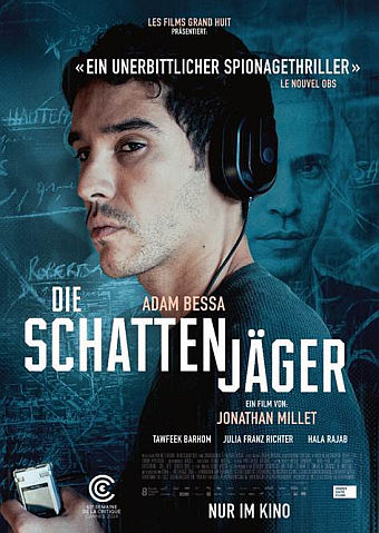 „DIE SCHATTENJÄGER“: Ein preisgekrönter französischer Thriller