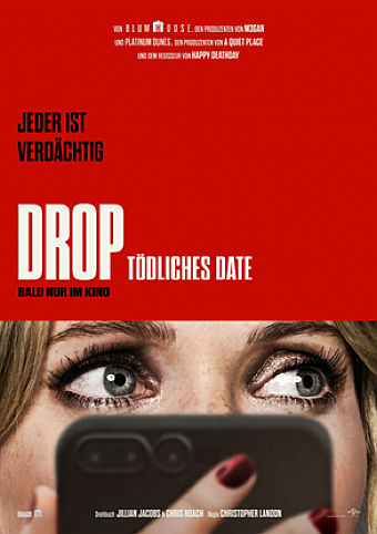 „DROP-TÖDLICHES DATE“ – Wenn das erste Treffen in eine Welt aus Misstrauen, Angst und einem unsichtbaren Feind mündet