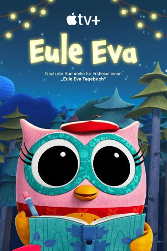 „Eule Eva“ startet weltweit auf Apple TV+