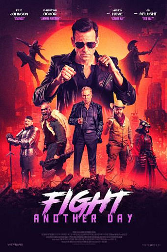 Fight Another Day: Zeitreise, Dystopie und Gladiatorenkämpfe