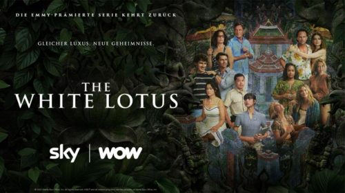 „The White Lotus“ Staffel 3: Exklusive Einblicke in das thailändische Paradies