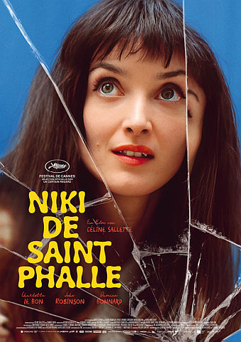 Charlotte Le Bon glänzt als Niki de Saint Phalle: Ein kraftvolles Biopic