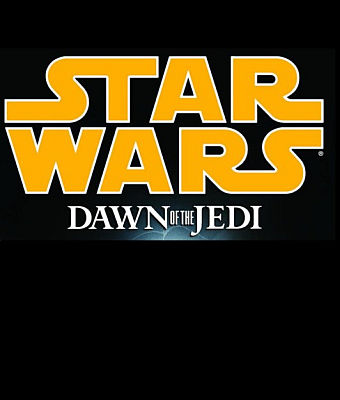 STAR WARS: DAWN OF THE JEDI