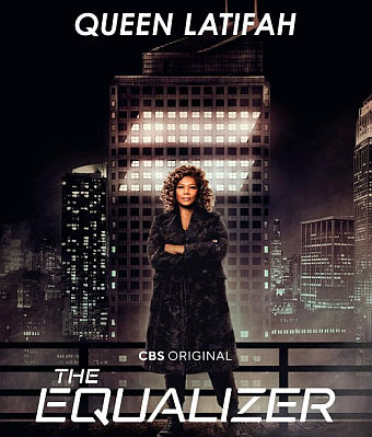 THE EQUALIZER - MIT QUEEN LATIFAH