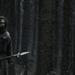 Aaron Taylor-Johnson in WERWULF (2026)