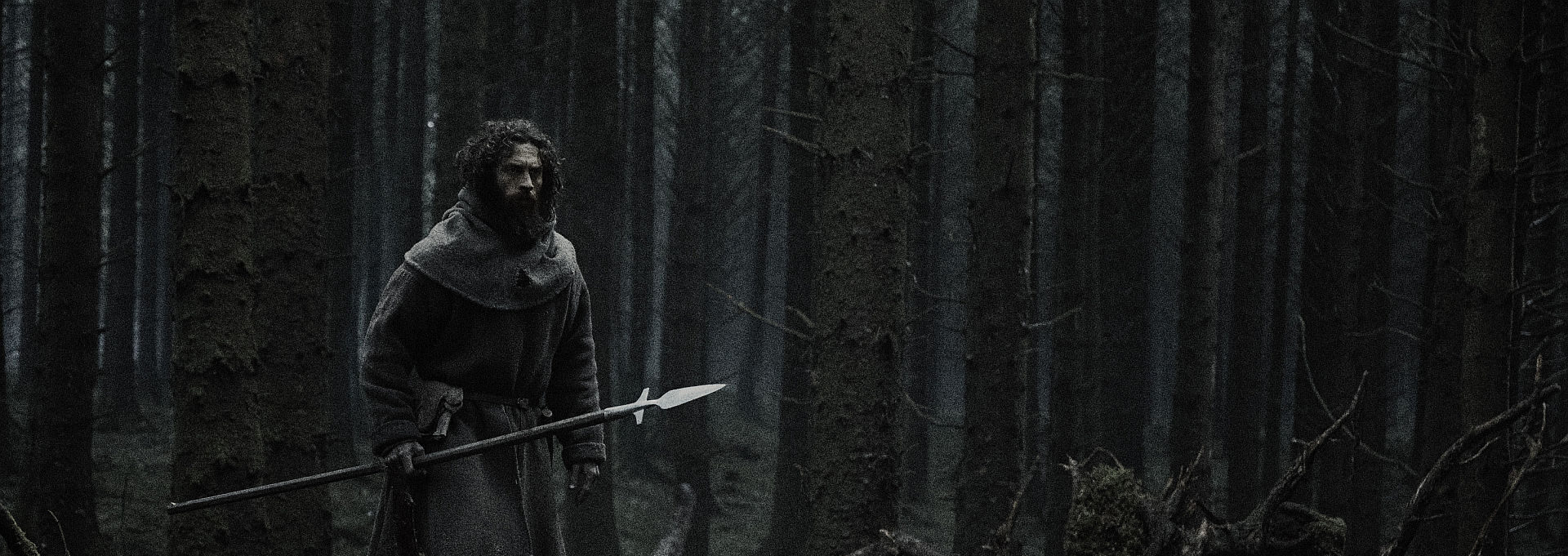 Aaron Taylor-Johnson in WERWULF (2026)