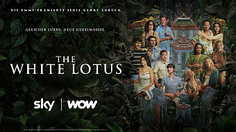 THE WHITE LOTUS STAFFEL 3